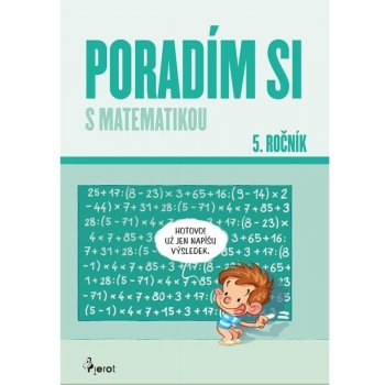 Poradím si s matematikou 5. ročník, 5. vydání - Petr Šulc