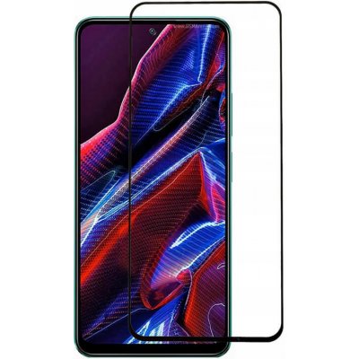 SES 3x 3D tvrzené sklo s rámečkem pro Xiaomi Poco X5 2+1 zdarma 16331 – Zboží Živě