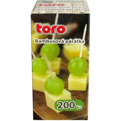 PÁRÁTKA V PAPÍROVÉ KRABIČCE 200KS BAMBUS – Hledejceny.cz