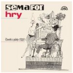 Semafor Hry Člověk z půdy - Suchý Jiří – Sleviste.cz