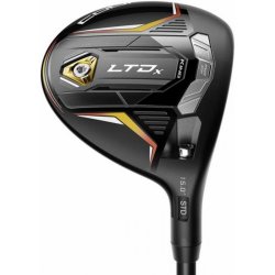 Cobra dřevo LTDx graphite UST Helium