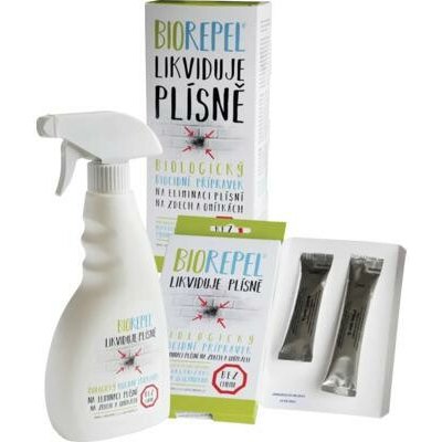 Biorepel Sprej proti plísním – Zbozi.Blesk.cz