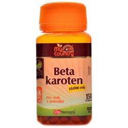 Vitaharmony Beta karoten 25.000 m.j. 30 tablet