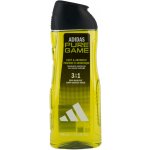 adidas Pure Game Men sprchový gel 400 ml – Zboží Mobilmania