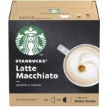 Starbucks Latte Macchiatto 12 ks – Zbozi.Blesk.cz