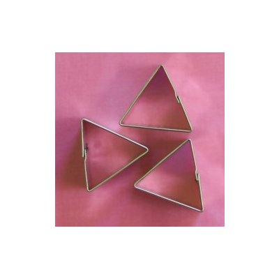 Vykrajovátko - Trojúhelník 5 cm – Zboží Dáma