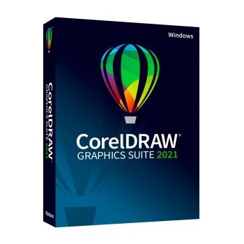 CorelDRAW Graphics Suite 2021 Education License (WIN)