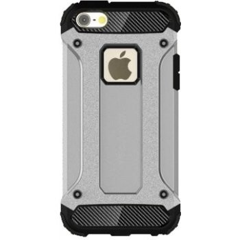 Pouzdro AppleKing super odolné "Armor" iPhone 5 / 5S / SE – stříbrné od 299  Kč - Heureka.cz