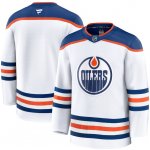 Fanatics Pánský Dres Edmonton Oilers Premium Away Jersey – Sleviste.cz