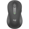 Myš Logitech Signature M650 L Wireless Mouse GRAPH 910-006239
