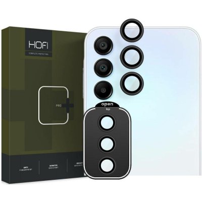 HOFI CAMRING PRO+ kryt na objektiv Galaxy A15 4G / 5G černý (5906203690022) – Zboží Živě