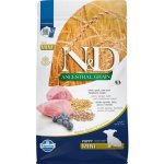 N&D Ancestral Grain Puppy Mini Lamb & Blueberry 2,5 kg – Hledejceny.cz