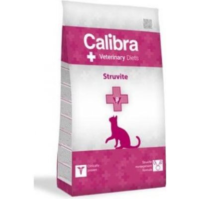 Calibra Veterinary Diets Struvite 2 kg – Zbozi.Blesk.cz