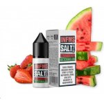 Infamous Saltz Strawberry Watermelon 10 ml 20 mg – Zboží Mobilmania