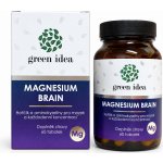 Green idea Magnesium Brain tobolky 60 ks – Hledejceny.cz