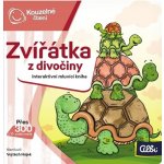 Albi Kouzelné čtení Minikniha Zvířátka z divočiny – Zbozi.Blesk.cz