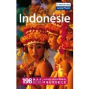 Mapy Indonésie Lonely Planet