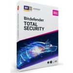 Bitdefender Total Security 2020 5 lic. 3 roky (TS01ZZCSN3605LEN) – Zboží Mobilmania