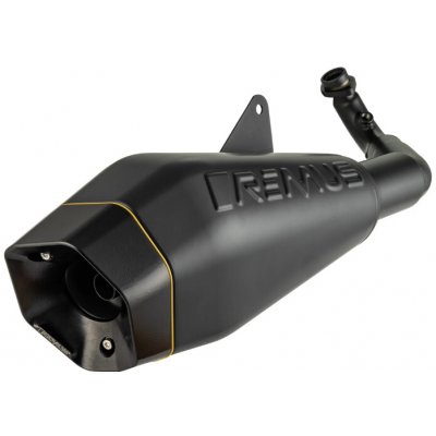 REMUS RS 2.0 Black Edition REM43070BG | Zboží Auto