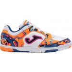 Joma TOP FLEX JR IN Bílá Mix Černá – Zboží Dáma