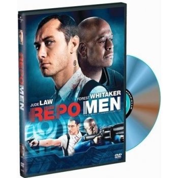 repo men: zaplať nebo zemři DVD