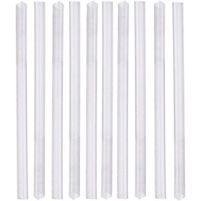 Vibal Brčko bílé na bubble tea 11 x 230 mm – Zboží Mobilmania