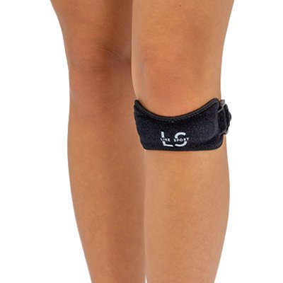 Line Sport Kolenní ortéza černá – Hledejceny.cz