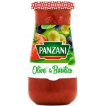 Panzani Olive & Basilico 400 g – Zbozi.Blesk.cz