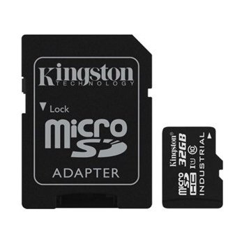 Kingston microSDHC 32 GB UHS-I SDCIT/32GB