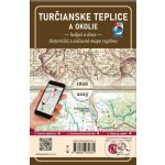 Turčianske Teplice a okolie - VKÚ Harmanec – Hledejceny.cz