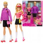 Barbie Modelové barbie a ken 65. výročí HXK90 – Zboží Dáma Barbie Modelové barbie a ken 65. výročí HXK90 – Zboží Dáma