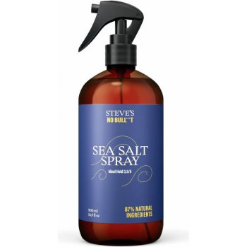 Steves Sea Salt Spray Slaný stylingový sprej na vlasy 500 ml