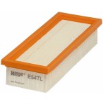 Vzduchový filtr HENGST FILTER E547L – Hledejceny.cz