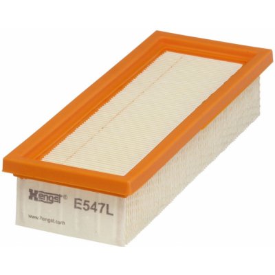 Vzduchový filtr HENGST FILTER E547L – Hledejceny.cz