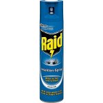 Raid spray proti létajícímu hmyzu 400 ml – Zboží Dáma