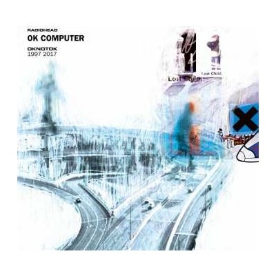 Radiohead - OK Computer OKNOTOK 1997 2017 LP – Hledejceny.cz
