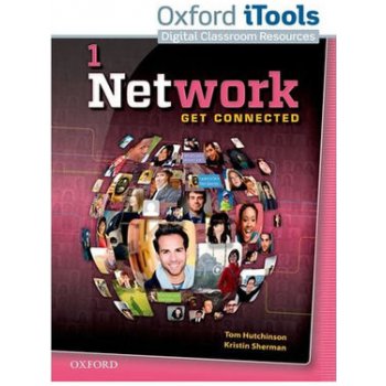 NETWORK 1 iTOOLS DVD-ROM - HUTCHINSON, T., SHERMAN, K.
