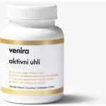 Venira aktivní uhlí 90 kapslí – Hledejceny.cz