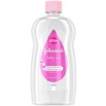 Johnson's Baby dětský olej 500 ml – Zboží Dáma