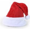 Karnevalový kostým Vánoční čepice 45 cm