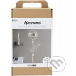 Creativ Company Kreativní sada Craft Kit Macramé Mobile – Hledejceny.cz