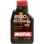 Motul 8100 ECO-Nergy 5W-30 1 l – Zboží Mobilmania