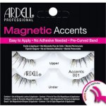 Ardell Magnetic Accents 001 Black – Zbozi.Blesk.cz