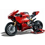 LEGO® Technic 42107 Ducati Panigale V4 R – Zboží Mobilmania