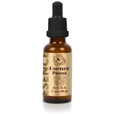 Bachovy esence pro znamení Panna 30 ml – Hledejceny.cz