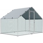 Aga Výběh pro slepice 3x2x2 m s krycí plachtou 6m2 – Zboží Dáma