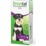 Drontal Plus Flavour 24 tbl – Zboží Mobilmania