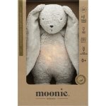 Moonie Zajíček 2.0 Organic Grey – Zboží Mobilmania