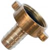 Zednická lžíce mosazný adapter vnitřní závit 1" 19mm GKWF1034