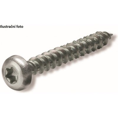 CIMCO Víceúčelový torxní vrut 4,5 x 40 mm T20 (200 ks) – Hledejceny.cz